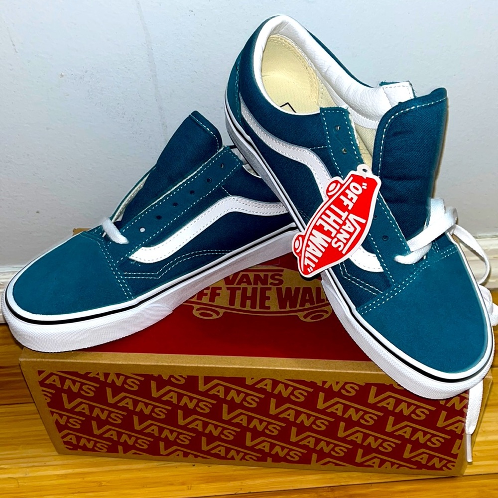 Vans-Old Skool